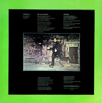 LP Klark Kent: Klark Kent