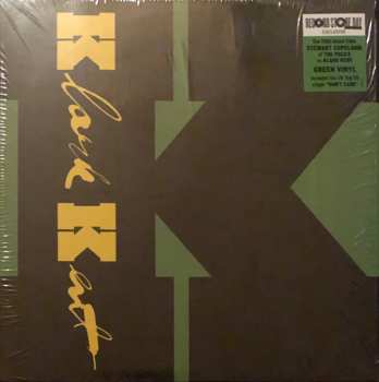 LP Klark Kent: Klark Kent CLR