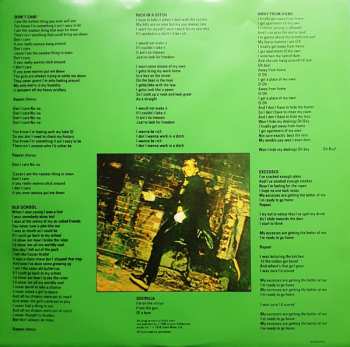 LP Klark Kent: Klark Kent CLR