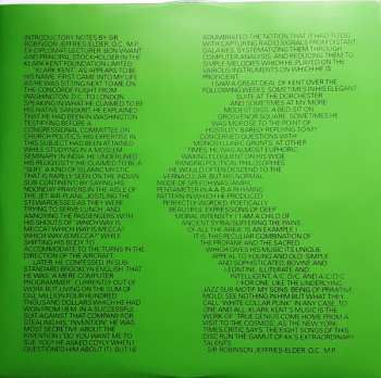 LP Klark Kent: Klark Kent CLR