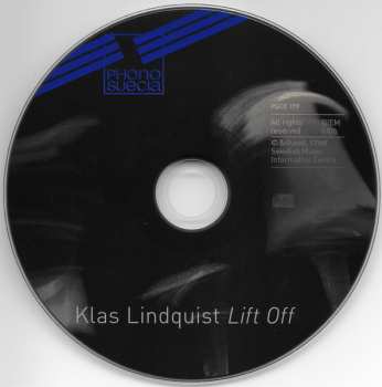 CD Klas Lindquist: Lift Off