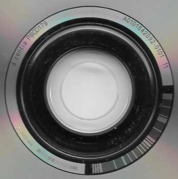 CD Klas Lindquist: Lift Off