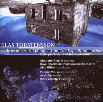 Album Klas Torstensson: Self-portrait With Percussion Für Percussion & Ensemble