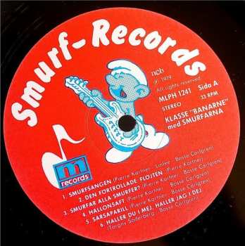 LP Klasse Möllberg: I Smurfland