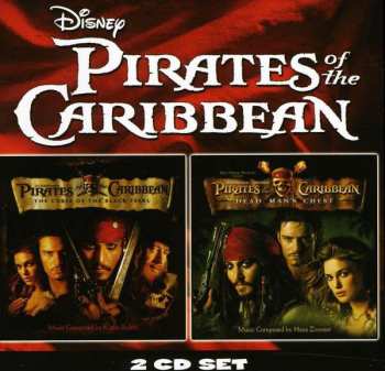 Album Hans Zimmer: Pirates Of The Caribbean: Curse Of The Black Pearl / Pirates Of The Caribbean 'Dead Man's Chest'