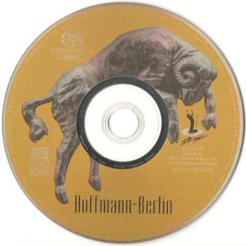SACD Klaus Hoffmann: Hoffmann-Berlin