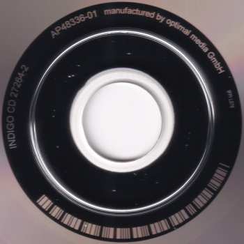 CD Klaus Hoffmann: Ich Bin