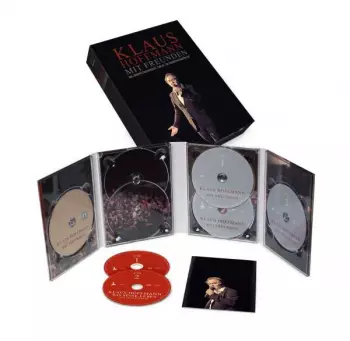 Klaus Hoffmann Mit Freunden - Das Geburtstagskonzert zum 60. Im Friedrichstadtpalast