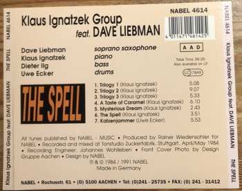 CD David Liebman: The Spell