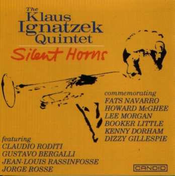 Album Klaus Ignatzek Quintet: Silent Horns