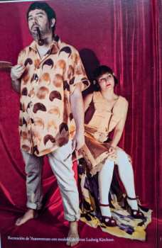 2LP Klaus & Kinski: Tierra, Trágalos (Edición 10º Aniversario) LTD | NUM