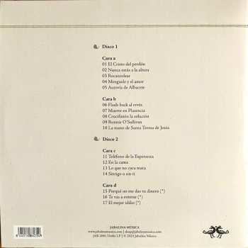 2LP Klaus & Kinski: Tu Hoguera Está Ardiendo LTD