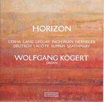 CD Wolfgang Kogert: Horizon