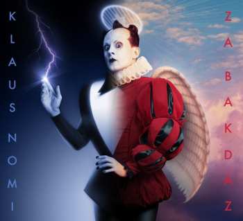 Album Klaus Nomi: Za Bakdaz
