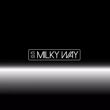 101, Milky Way Black Lt