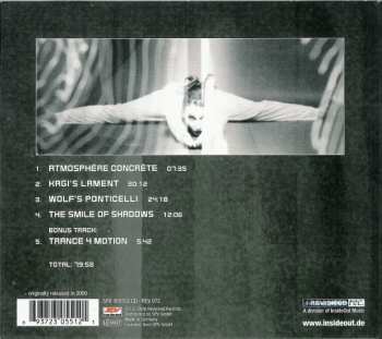 CD Klaus Schulze: Ballett 2