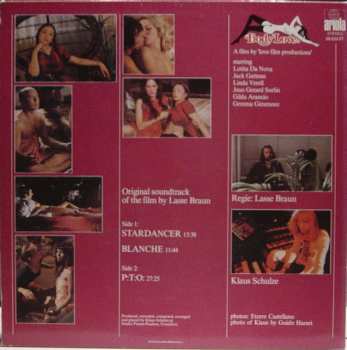 LP Klaus Schulze: Body Love