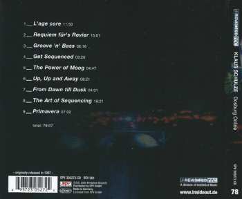 CD Klaus Schulze: Dosburg Online
