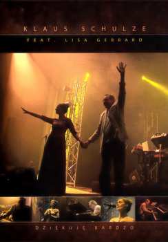 DVD Klaus Schulze: Dziękuję Bardzo - Warsaw 25 Years Later