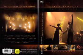 DVD Klaus Schulze: Dziękuję Bardzo - Warsaw 25 Years Later