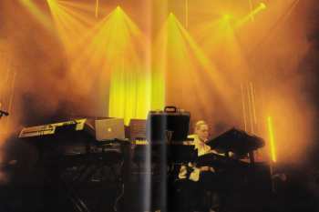 DVD Klaus Schulze: Dziękuję Bardzo - Warsaw 25 Years Later