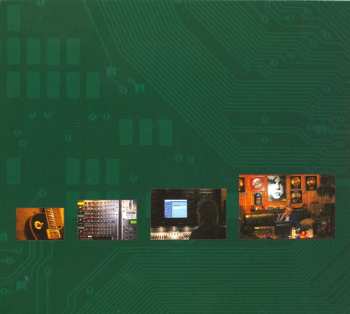 CD Klaus Schulze: Kontinuum