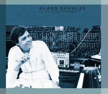 3CD Klaus Schulze: La Vie Electronique 07