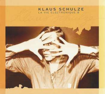 3CD Klaus Schulze: La Vie Electronique 8