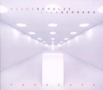 Album Klaus Schulze: Farscape