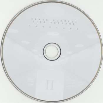 2CD Klaus Schulze: Farscape DIGI