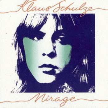 CD Klaus Schulze: Mirage