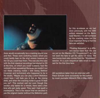 CD Klaus Schulze: Moondawn