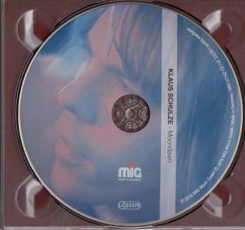CD Klaus Schulze: Moondawn