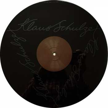 3LP Klaus Schulze: Moonlake