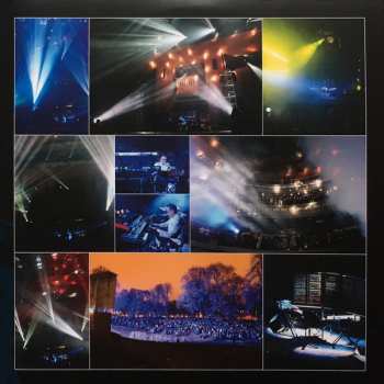 3LP Klaus Schulze: Moonlake