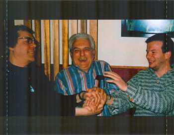 5CD/Doos Klaus Schulze: The Dark Side Of The Moog Vol. 1-4 LTD