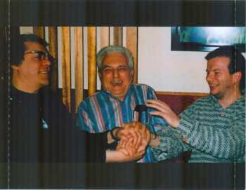 5CD/Doos Klaus Schulze: The Dark Side Of The Moog Vol. 1-4 LTD