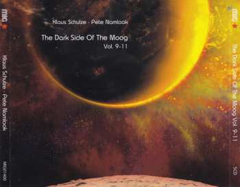5CD/Doos Klaus Schulze: The Dark Side Of The Moog Vol. 9-11