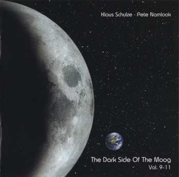 5CD/Doos Klaus Schulze: The Dark Side Of The Moog Vol. 9-11