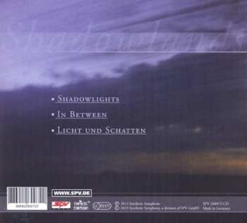 CD Klaus Schulze: Shadowlands