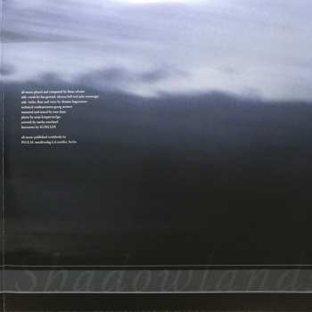 3LP Klaus Schulze: Shadowlands