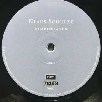 3LP Klaus Schulze: Shadowlands