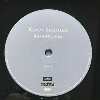 3LP Klaus Schulze: Shadowlands