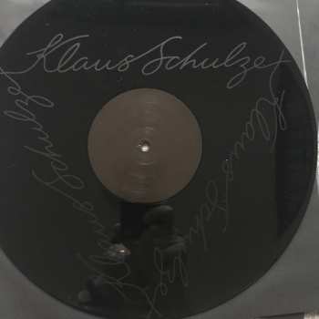 3LP Klaus Schulze: Shadowlands