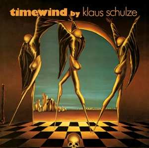 2CD Klaus Schulze: Timewind