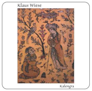 Album Klaus Wiese: Kalengra
