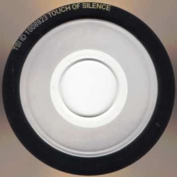 CD Klaus Wiese: Touch Of Silence - Tibetan Singing Bowls