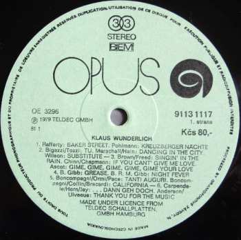 LP Klaus Wunderlich: Klaus Wunderlich