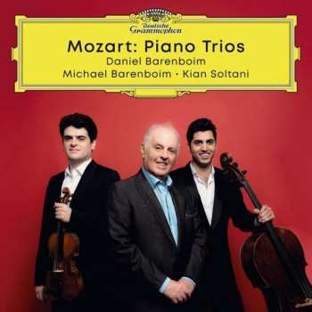 2CD Wolfgang Amadeus Mozart: Piano Trios