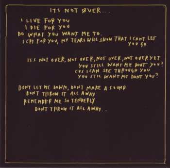 CD Klaxons: Myths Of The Near Future